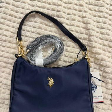 Borsa a tracolla U.S. Polo Assn.