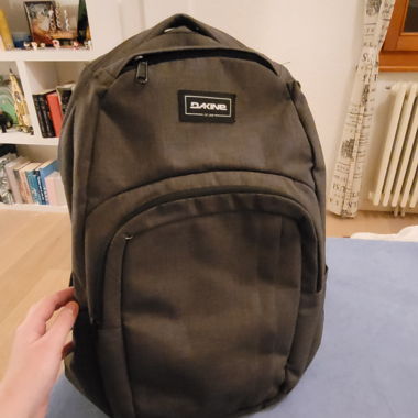 DAKIN backpack grey 33L