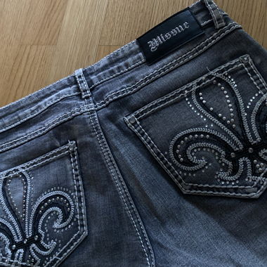 Miss Me Jeans Gr. 36
