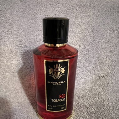 Mancera Red Tobacco Eau de Parfum