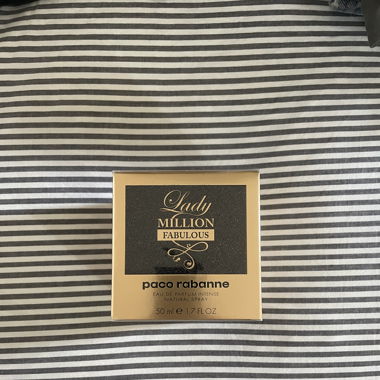 Lady Million Fabulous Rabanne (50ml)