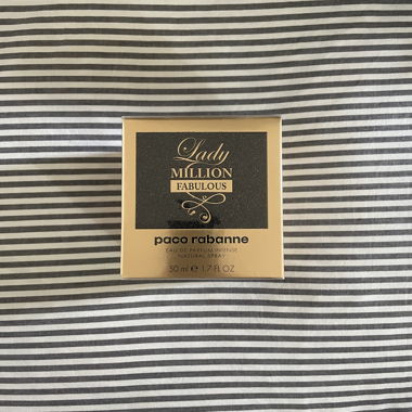 Lady Million Fabulous Rabanne (50ml)