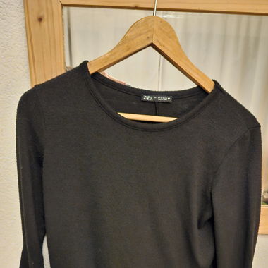 Kleid schwarz 