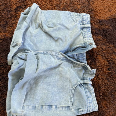 SHIEN Jeansshorts XL