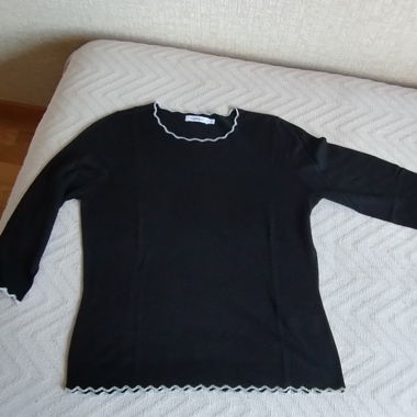 Pullover fein