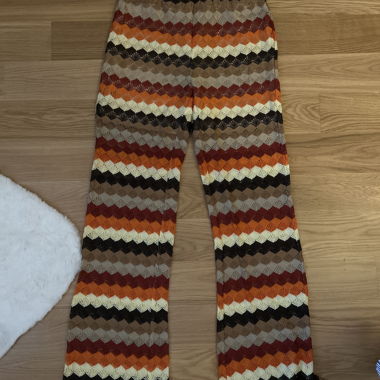 Pantalon en tissu