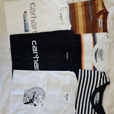 Carhartt T-Shirt Bundle