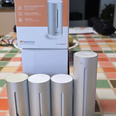 Netatmo modulo indoor smart