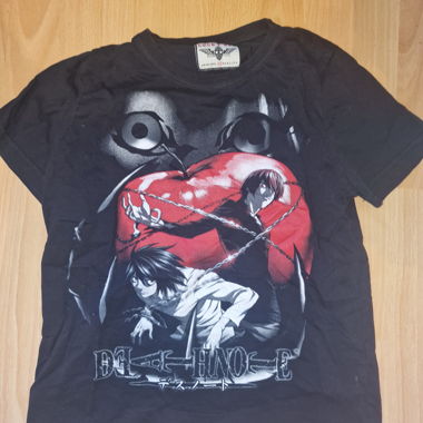 Deathnote T-shirt