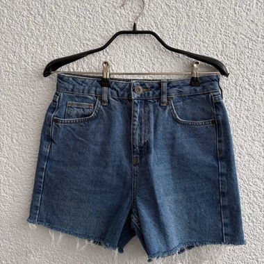 Short en jean Mom BDG Urban Outfitters