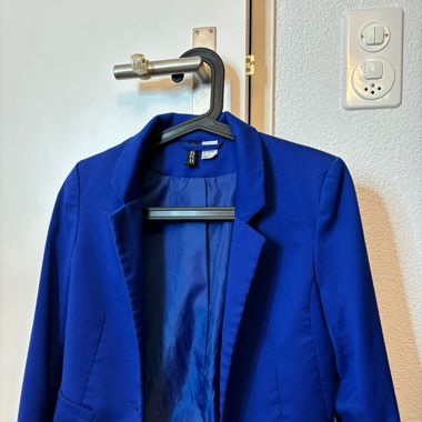 Blazer von H&M 