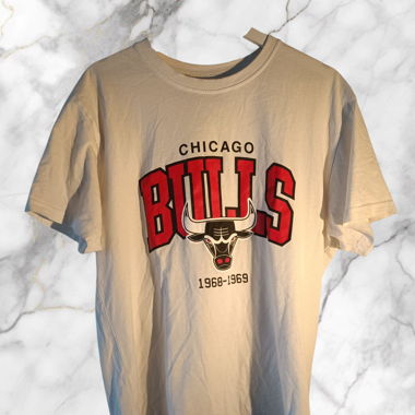 Chicago Bulls Tshirt 