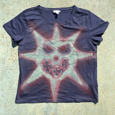 Airbrushed Shirt