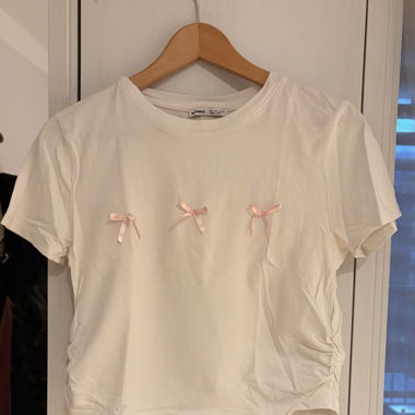 Bershka Crop Top