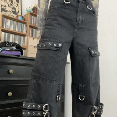 The Ragged Priest pants