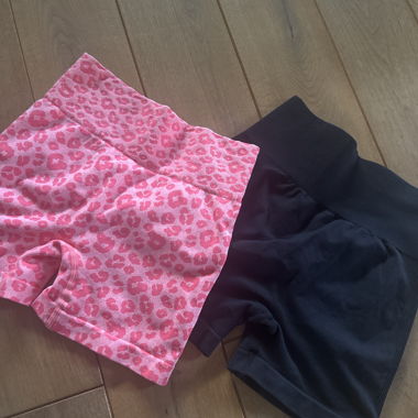 Shorts im 2er-Pack