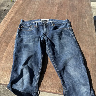 Gap Jeans Blue
