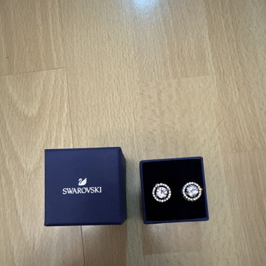 Swarovski ohrringe