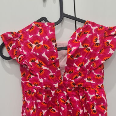 Robe petite fille 4ans
