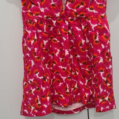 Robe petite fille 4ans