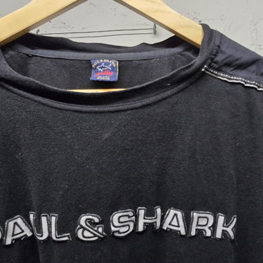 T-shirt à manches longues Paul & Shark