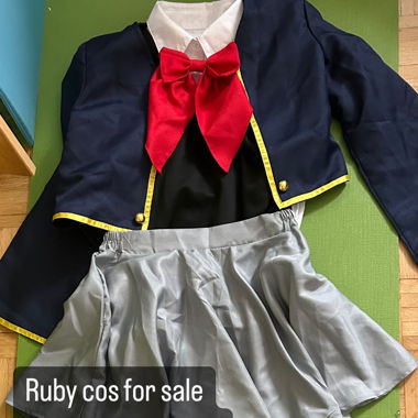 Cosplay Ruby oshi no ko
