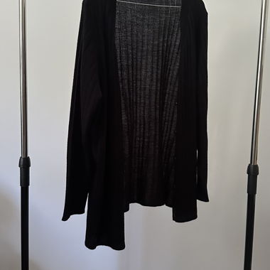 Gilet nero bpc