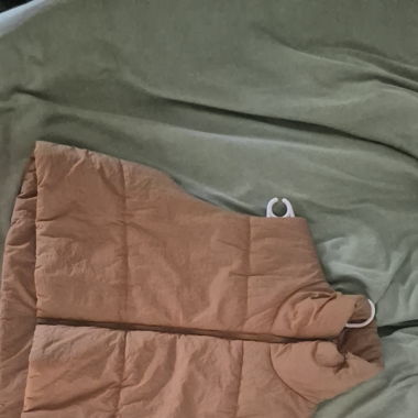 Cropped Vest