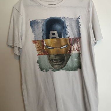 Avengers shirt