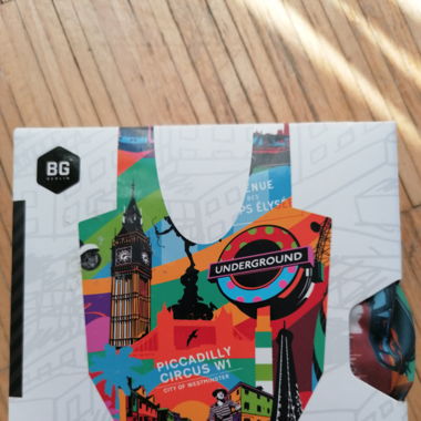 BG Eco-Bag (shopping-, signature & tote bag) 