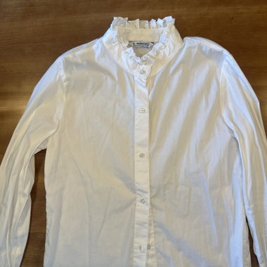Mayoral Kids Blouse White