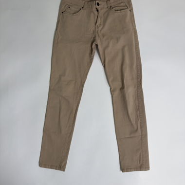 Bershka Skinny Fit Pants
