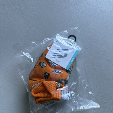 New Balance Babysocken 3er Pack Gr. 21-26