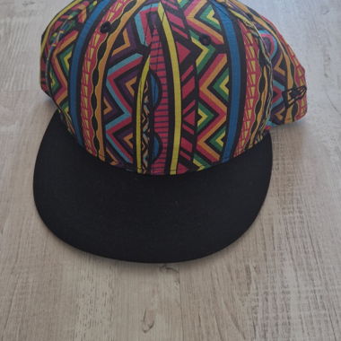 Casquette Biggie Juicy multicolore