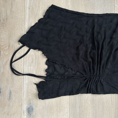 adjustable tube top