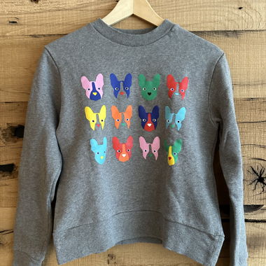 Sweatshirt être cécile