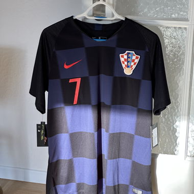 Maillot Croatie Nike Rakitić 7