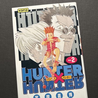 Hunter x Hunter Vol. 2