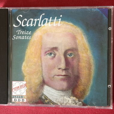 Scarlatti Classical CD