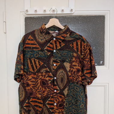 Summer Shirt XXL