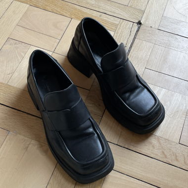 Vagabond Slippers