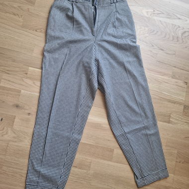 Pantalon vintage en laine T38