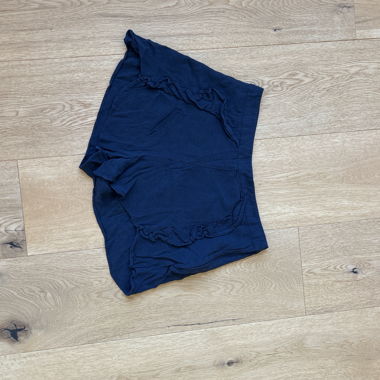 Pantaloncini blu scuro