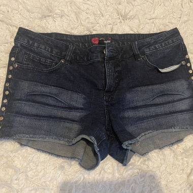 Jeans Hotpants