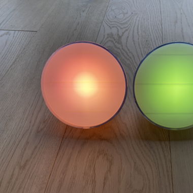 Philips Hue- 2 lampen