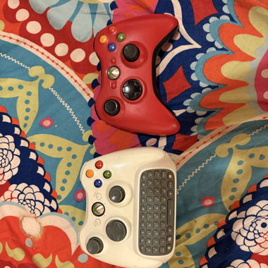 Xbox 360 Controllers