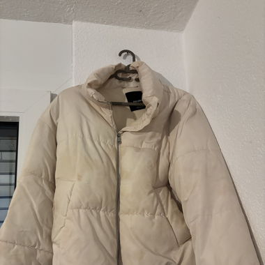 Pull & Bear Puffer Jacke