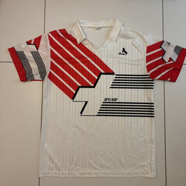 Schweiz Nati Trikot Blacky