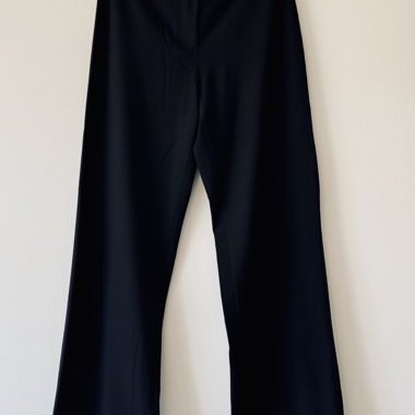 Bershka Black Pants Size 38