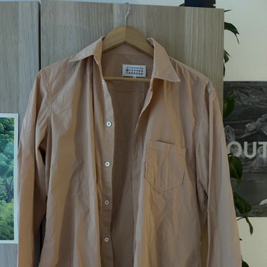 Chemise maison margiela 